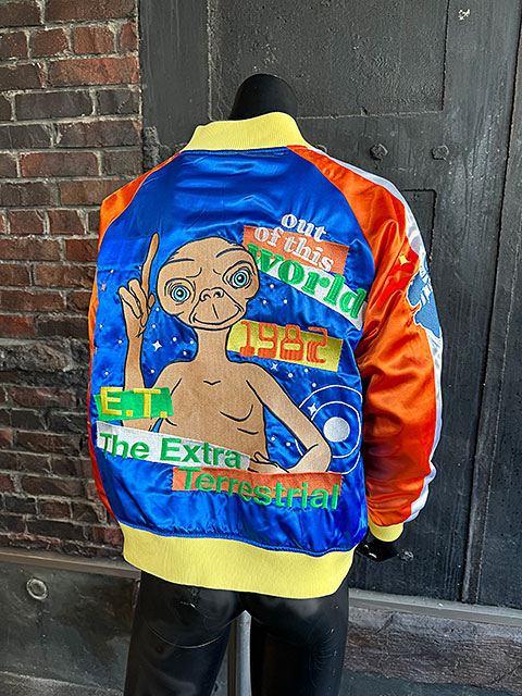 �ǲ衡E.T.��E.T.�����������L�������Τߤ�Ÿ������˥��å��������ե������饤���󥹡�����饸���