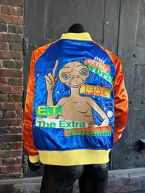 �ǲ衡E.T.��E.T.�����������L�������Τߤ�Ÿ������˥��å��������ե������饤���󥹡�����饸���