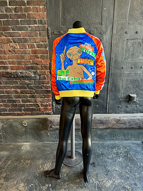 �ǲ衡E.T.��E.T.�����������L�������Τߤ�Ÿ������˥��å��������ե������饤���󥹡�����饸���