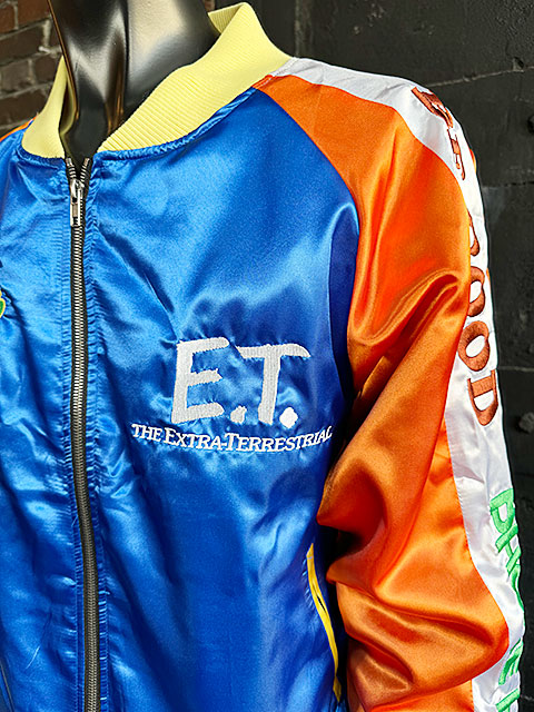 �ǲ衡E.T.��E.T.�����������L�������Τߤ�Ÿ������˥��å��������ե������饤���󥹡�����饸���