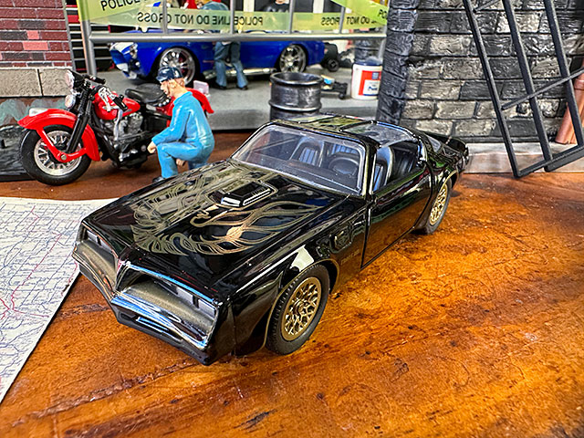 Jada���ǲ衡�ȥ�󥶥�7000�����⡼�������Х�ǥ��åȡ�1977ǯ���ݥ�ƥ����å����ե����䡼�С��ɡ��������㥹�ȥߥ˥�����1/32��������