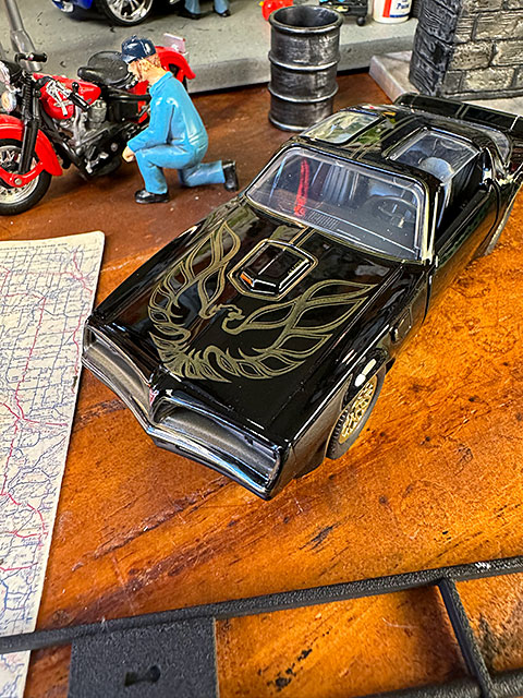 Jada���ǲ衡�ȥ�󥶥�7000�����⡼�������Х�ǥ��åȡ�1977ǯ���ݥ�ƥ����å����ե����䡼�С��ɡ��������㥹�ȥߥ˥�����1/32��������