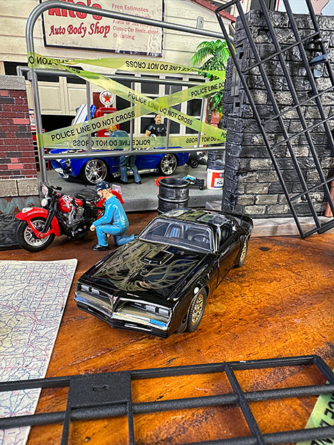 Jada���ǲ衡�ȥ�󥶥�7000�����⡼�������Х�ǥ��åȡ�1977ǯ���ݥ�ƥ����å����ե����䡼�С��ɡ��������㥹�ȥߥ˥�����1/32��������