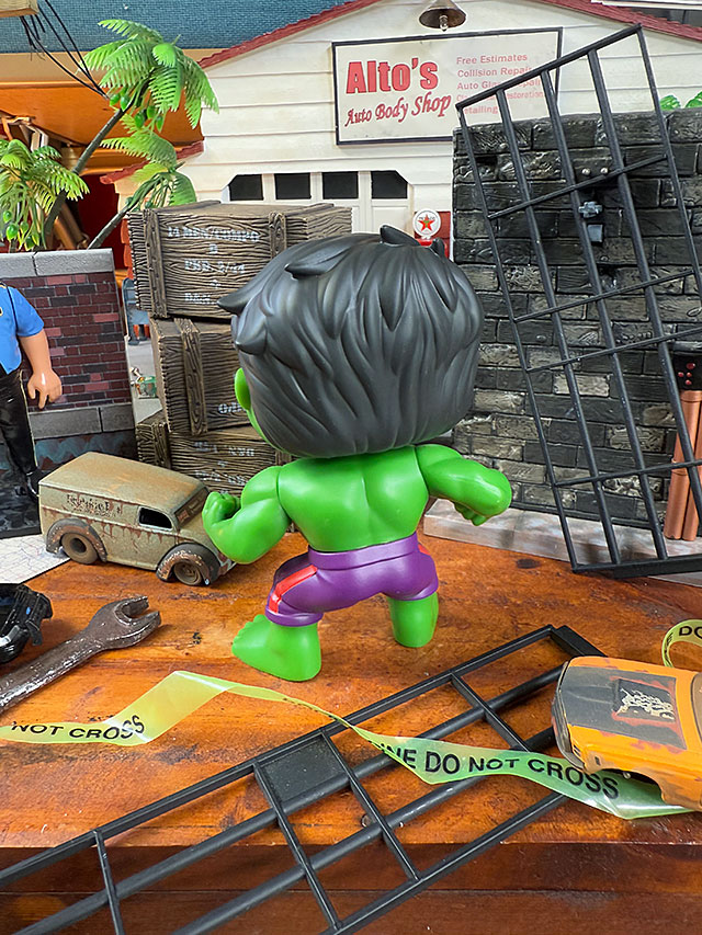 �ե��󥳥ݥåס��ޡ��٥롡���٥󥸥㡼�����ϥ륯���ܥӥ󥰥إåɡ��ե����奢��FUNKO POP!