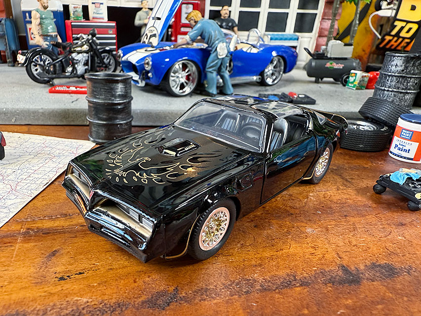 Jada 映画 ワイルドスピード ダイキャストミニカー 1/32スケール