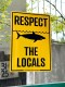 ϥ磻󥵥ܡɡʥ/RESPECT THE LOCALS
