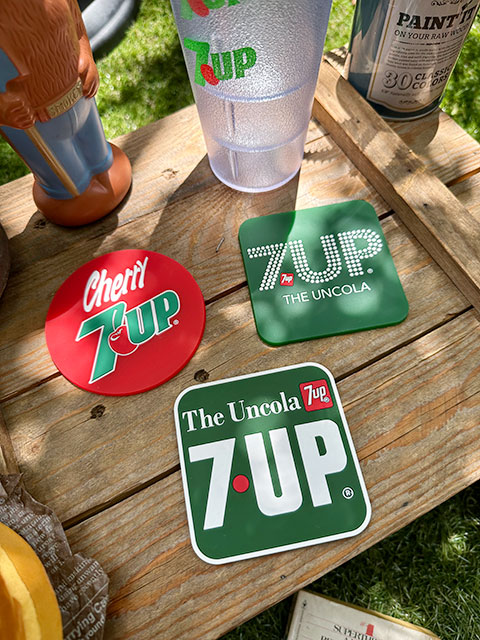 7UP�����֥󥢥åס���С���������������3�祻�åȡ�