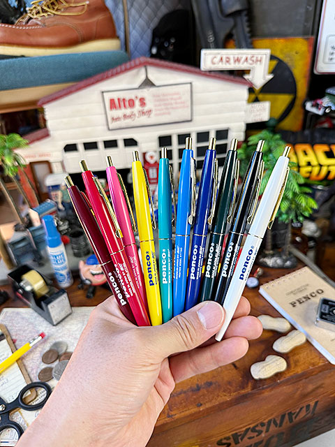 PENCO���ڥ󥳡��Υå��ܡ���ڥ�0.5mm������10�ܥ��åȡˡ�HIGHTIDE���ϥ�������