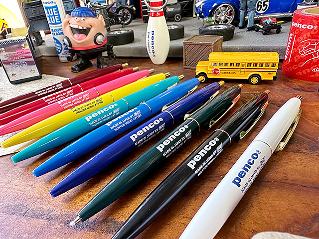 PENCO���ڥ󥳡��Υå��ܡ���ڥ�0.5mm������10�ܥ��åȡˡ�HIGHTIDE���ϥ�������