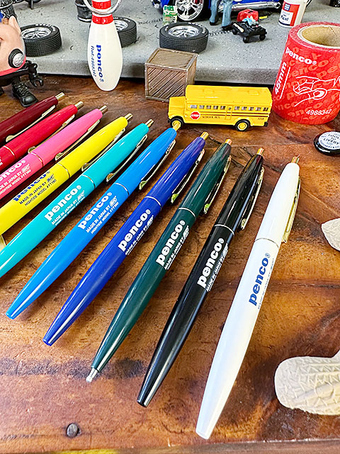 PENCO���ڥ󥳡��Υå��ܡ���ڥ�0.5mm������10�ܥ��åȡˡ�HIGHTIDE���ϥ�������