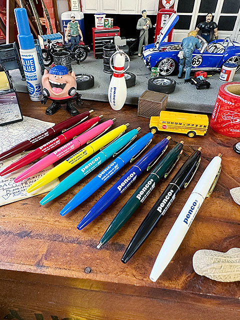 PENCO���ڥ󥳡��Υå��ܡ���ڥ�0.5mm������10�ܥ��åȡˡ�HIGHTIDE���ϥ�������
