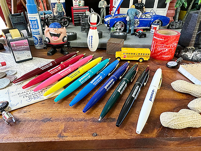 PENCO���ڥ󥳡��Υå��ܡ���ڥ�0.5mm������10�ܥ��åȡˡ�HIGHTIDE���ϥ�������