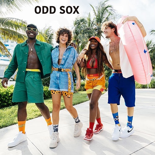 ODD SOX���ϥ륯���ۡ����󡡥��å�����������8-12��26��30cm�ˡ����åɥ��å���