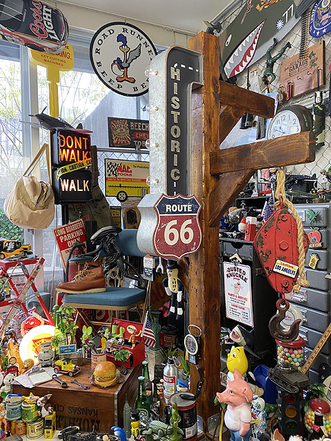 ����ꥫ�Υ��������ɥ����󡡥������륪�֥������ʥ롼��66�ˡ�ξ�̥ǥ�����