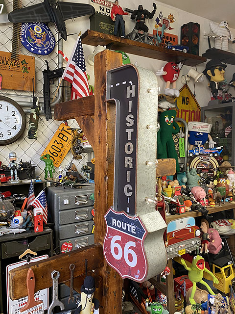 ����ꥫ�Υ��������ɥ����󡡥������륪�֥������ʥ롼��66�ˡ�ξ�̥ǥ�����