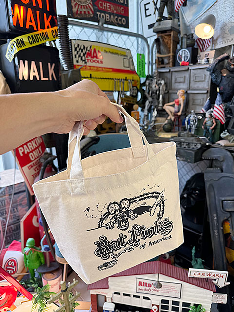 ��åȥե��󥯡��ߥˡ��ȡ��ȥХå���Rat Fink of America