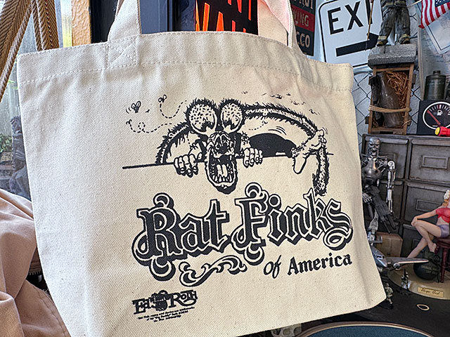 ��åȥե��󥯡��ߥˡ��ȡ��ȥХå���Rat Fink of America