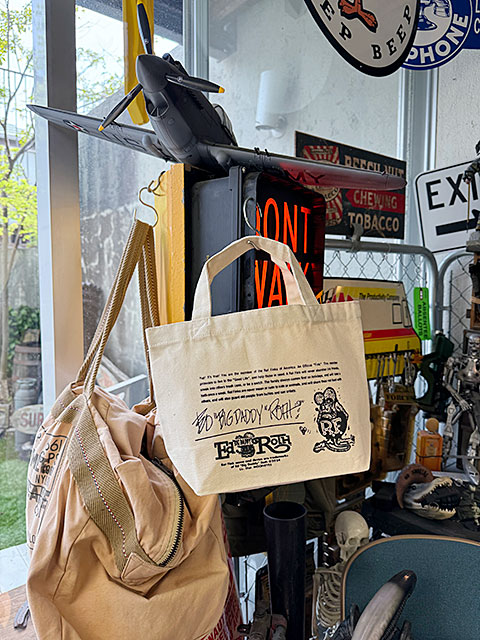 ��åȥե��󥯡��ߥˡ��ȡ��ȥХå���Rat Fink of America