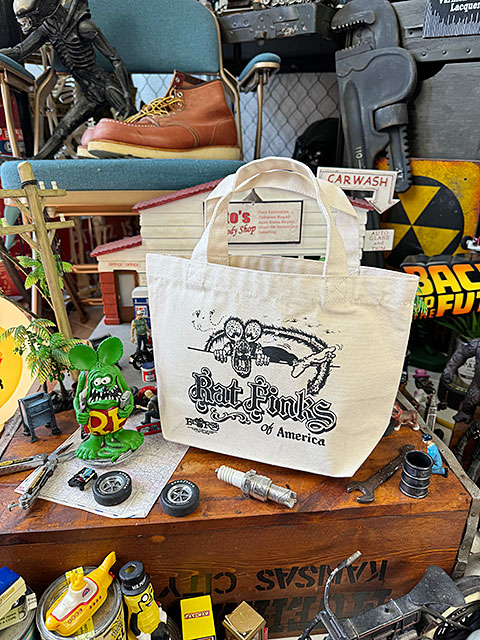 ��åȥե��󥯡��ߥˡ��ȡ��ȥХå���Rat Fink of America