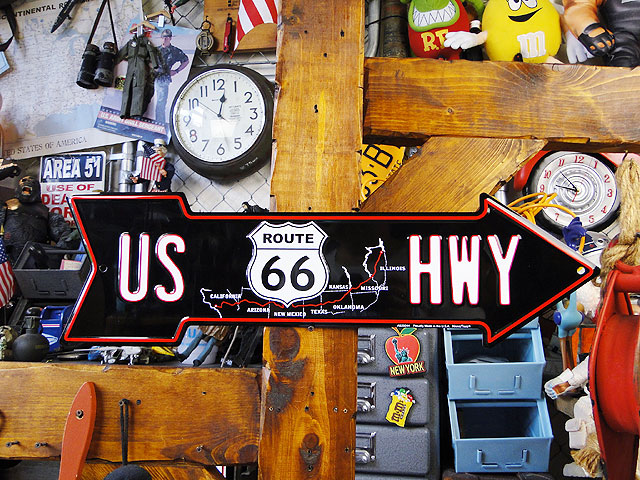 �롼��66�����������åȥ����󡡡�US66HWY��