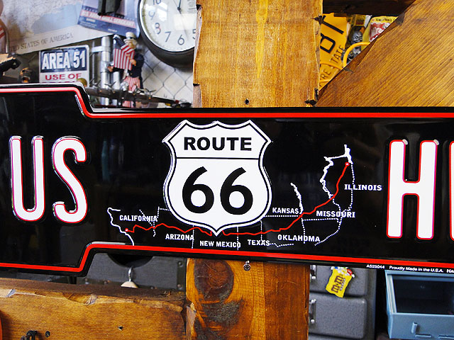 �롼��66�����������åȥ����󡡡�US66HWY��