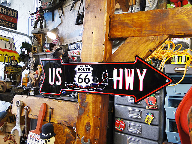 �롼��66�����������åȥ����󡡡�US66HWY��