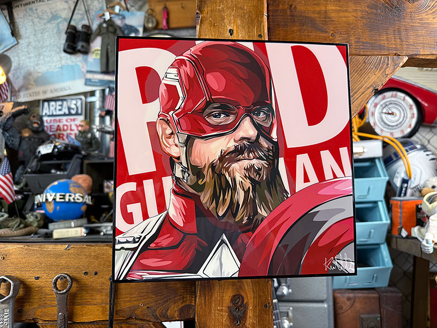 ��åɥ����ǥ����󡡥ݥåץ����ȥե졼�ࡡ#689���ޡ��٥롡�֥�å��������ɥ�