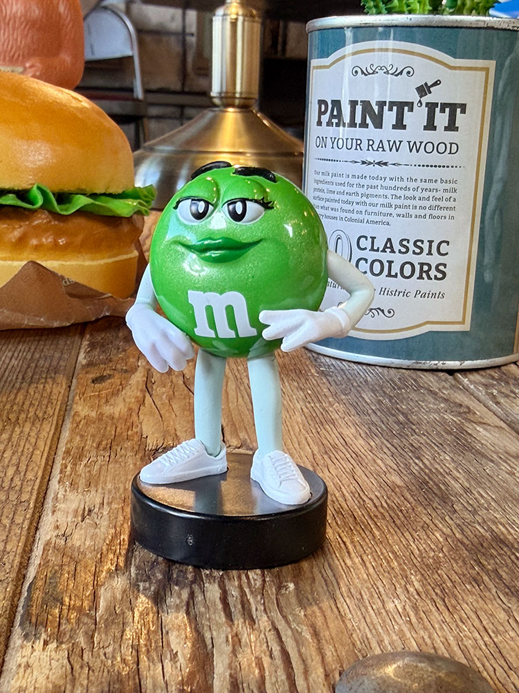 Jada��m&m's���������㥹�������ե����奢���ʥ��꡼���