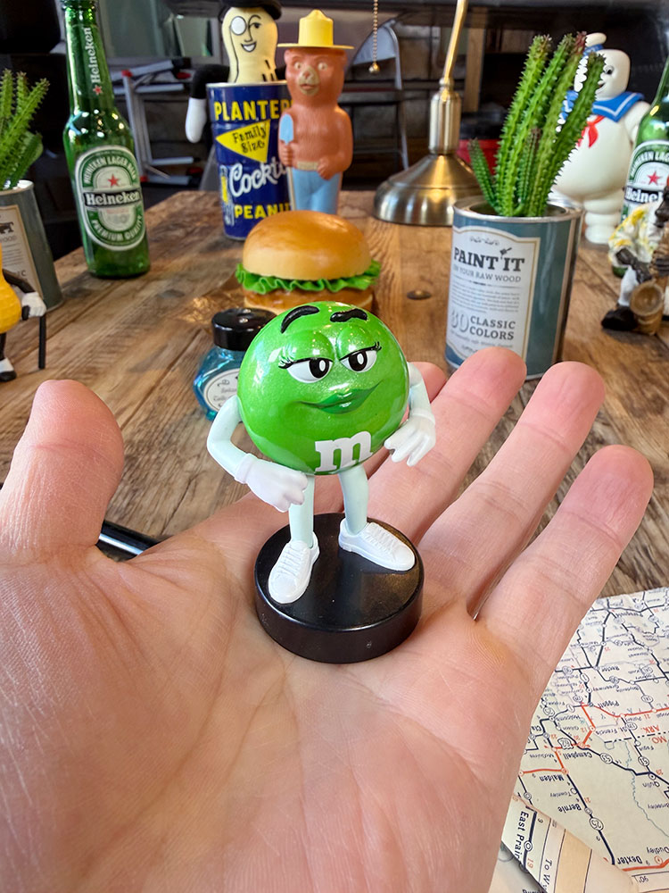 Jada��m&m's���������㥹�������ե����奢���ʥ��꡼���