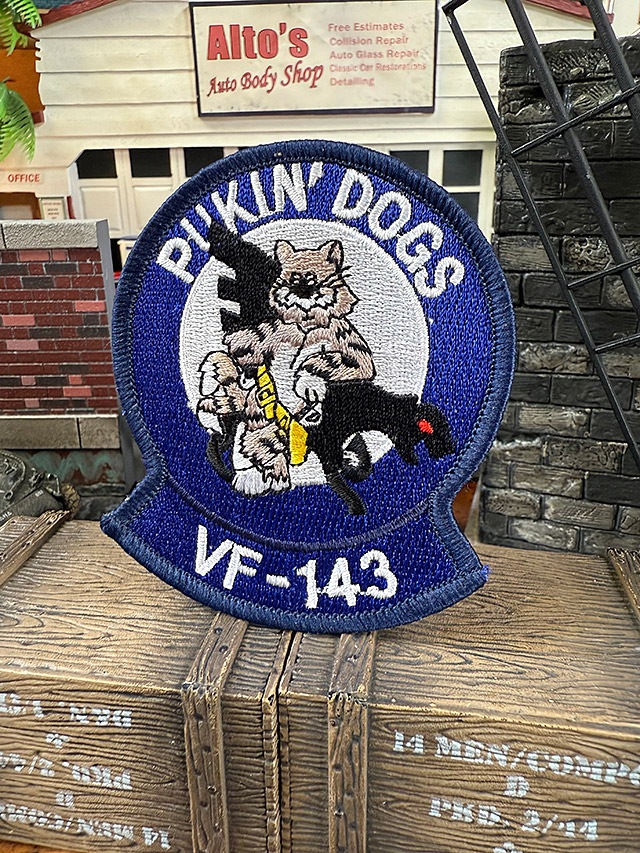 VF-143���ԡ�����ɥå������ߥ꥿�꡼��åڥ�