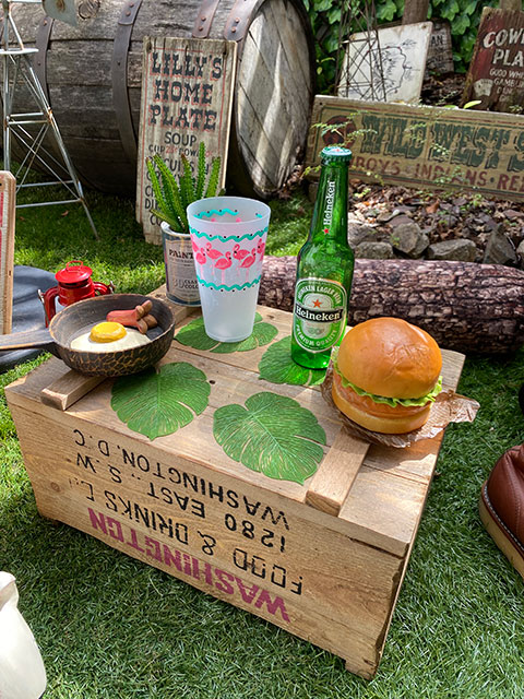 ��󥹥ƥ顡������ȥ�꡼�ա�������������4�祻�å�