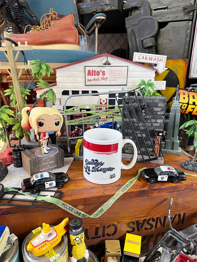 �ϡ��쥤�������� ��Daddy��s Lil Monster�����ե�����롡�ޥ����åס�315ml���������å�