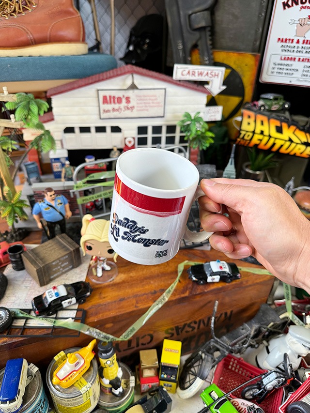 �ϡ��쥤�������� ��Daddy��s Lil Monster�����ե�����롡�ޥ����åס�315ml���������å�