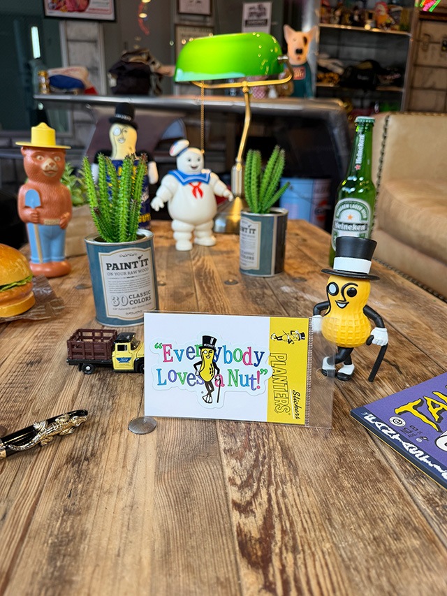 �ߥ������ԡ��ʥåġ����ե�����롡���ƥå�������EVERYBODY LOVES A NUT!��