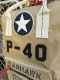 P-40���������ۡ������Хå��ѥå������å���14.5L��������RED CANOE����åɥ��̡�