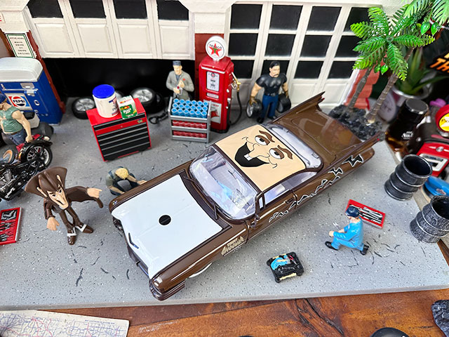 Jadaȥ祭顡1959ǯǥåڡǥӥ롡㥹ȥߥ˥1/24롡ʥ祭Υե奢դˡͥߥ륺