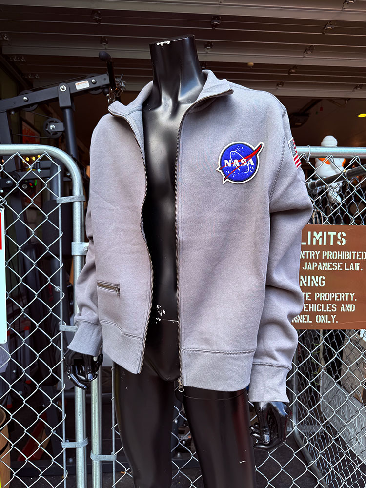 NASA�������åȥ�������ƥ����ȡ����ե�����롡�ե른�åס��������åȥ���ġ��ʥ��졼��