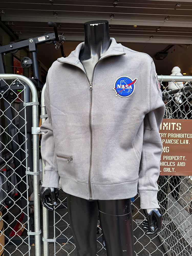 NASA�������åȥ�������ƥ����ȡ����ե�����롡�ե른�åס��������åȥ���ġ��ʥ��졼��