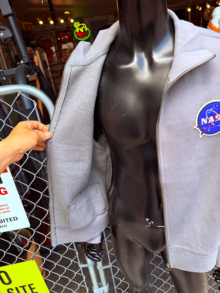 NASA�������åȥ�������ƥ����ȡ����ե�����롡�ե른�åס��������åȥ���ġ��ʥ��졼��
