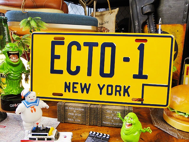 �ǲ衡�������ȥХ���������ECTO-1���饤���󥹥ץ졼��