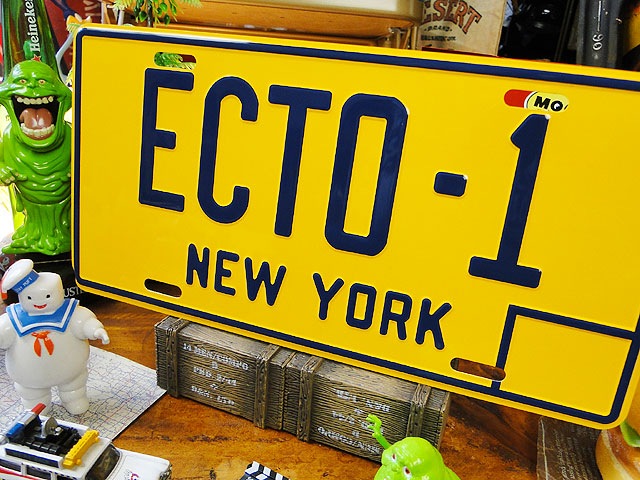 �ǲ衡�������ȥХ���������ECTO-1���饤���󥹥ץ졼��