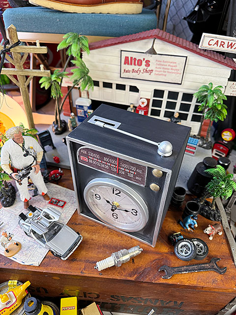 ������ơ����饸�������Х󥯥����å����֤����ס�����Ȣ