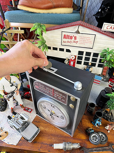 ������ơ����饸�������Х󥯥����å����֤����ס�����Ȣ