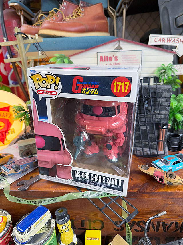 �ե��󥳥ݥåס���ư��Υ�����ࡡ���㥢���ѥ�����6��������ե����奢���֤����������㥢������FUNKO POP!