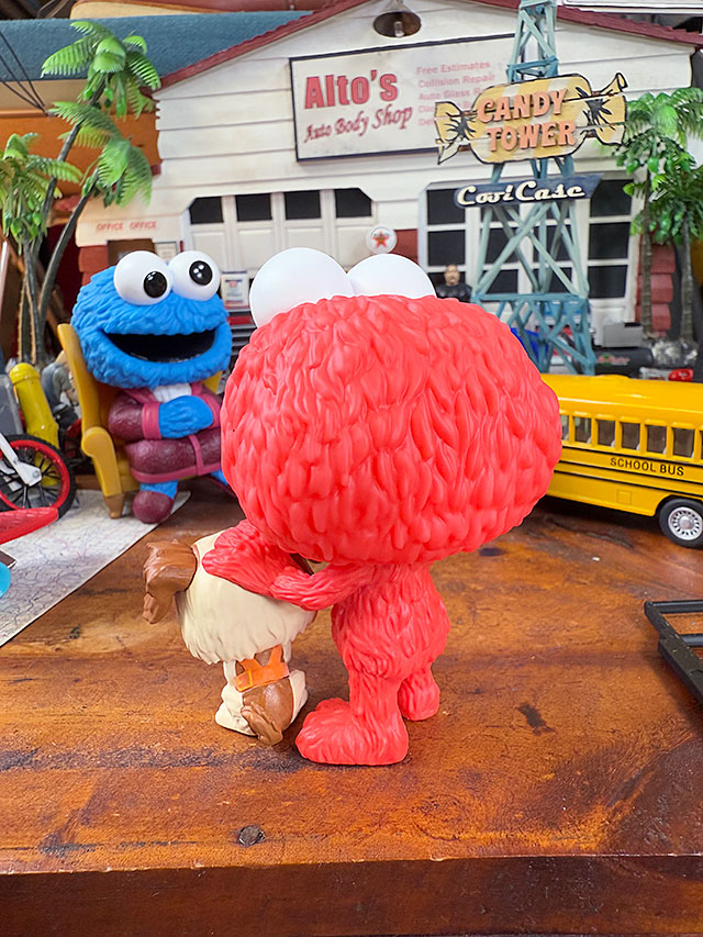 �ե��󥳥ݥåס������ߥ��ȥ꡼�ȡ�����⡡�������󥴡��ե����奢��FUNKO POP!