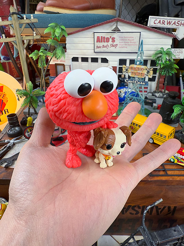 �ե��󥳥ݥåס������ߥ��ȥ꡼�ȡ�����⡡�������󥴡��ե����奢��FUNKO POP!