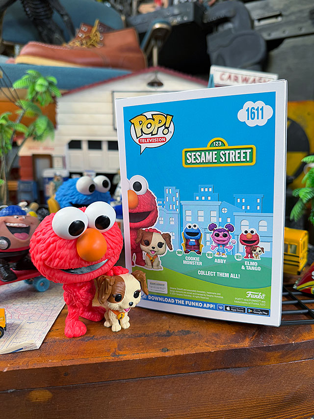 �ե��󥳥ݥåס������ߥ��ȥ꡼�ȡ�����⡡�������󥴡��ե����奢��FUNKO POP!