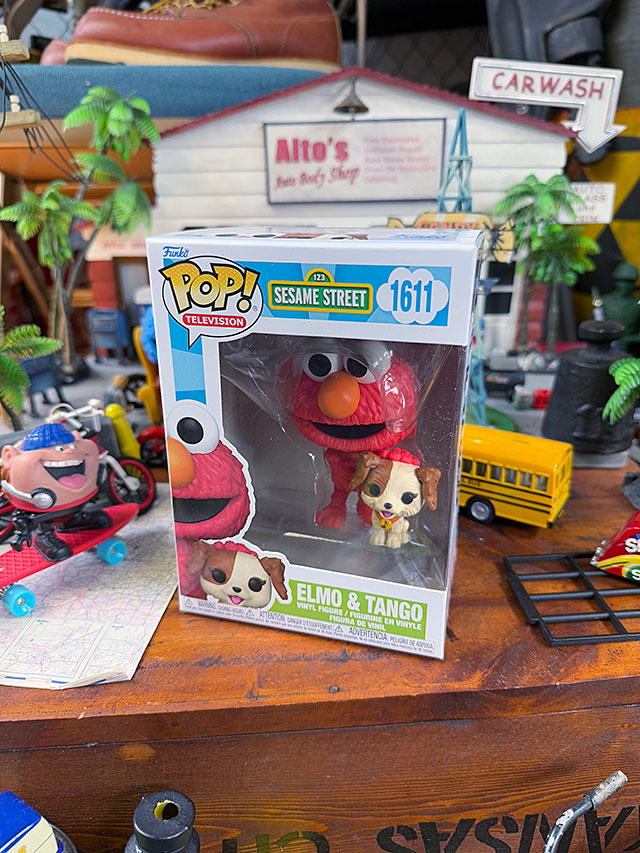 �ե��󥳥ݥåס������ߥ��ȥ꡼�ȡ�����⡡�������󥴡��ե����奢��FUNKO POP!