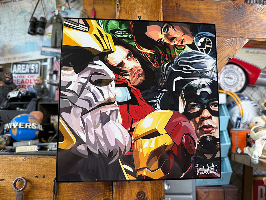 �ޡ��٥롡���Υ���VS�����٥󥸥㡼�����ݥåץ����ȥե졼�ࡡ#145������ե��˥ƥ�������������ɥ�����