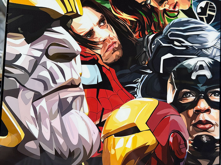 �ޡ��٥롡���Υ���VS�����٥󥸥㡼�����ݥåץ����ȥե졼�ࡡ#145������ե��˥ƥ�������������ɥ�����